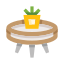 Coffee table