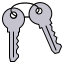 House key