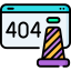 404 error
