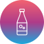Wine bottle