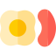 Fried egg