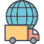 Global distribution
