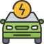 Electric car