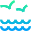 Море