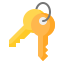 Door key