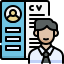 CV
