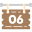 Calendar date