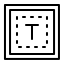Text format