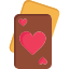 Ace of hearts