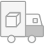 Delivery truck