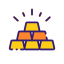 Gold Ingots