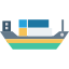 Cargo ship