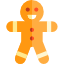 Пряничный человечек