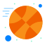 Basketball ball
