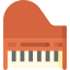 Grand piano