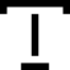 文本图标 — 免费SVG和PNG下载