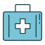 First aid box