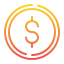 免费美元图标 SVG 和 PNG