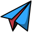 Paper plane