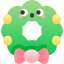 Christmas wreath