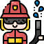 Firewoman