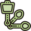 Measuring spoon
