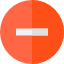 免费禁止标志图标 SVG 和 PNG