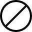Forbidden