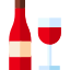 Wine bottle