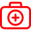 First aid box