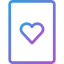 Ace of hearts