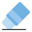 Erase