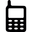 Старый мобильный телефон