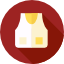 Fishing vest