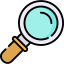 Magnifying glass