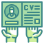 CV