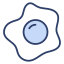 Fried egg
