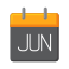 June