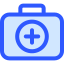 First aid box