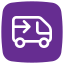 Автомобиль доставки