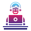 Online learning