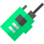 Walkie talkie