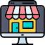 Online store