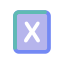 Letter x