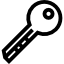 Door key