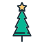 Christmas tree