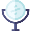 Hand mirror