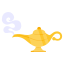 Magic lamp