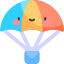 Parachuting