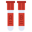 Blood sample